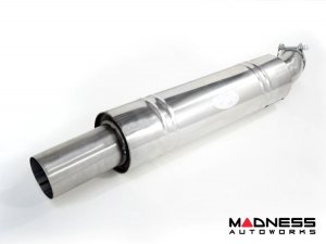 MINI Cooper S JCW (F57) Performance Exhaust - Cat Back - QuickSilver - Sound Architect - 2.0L - Convertible